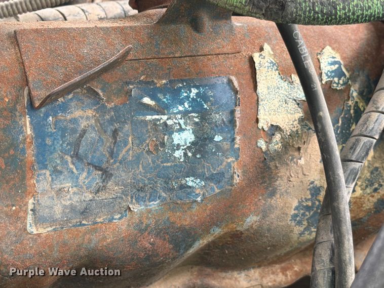 image for item ED5201 Mustang 1700 skid steer loader