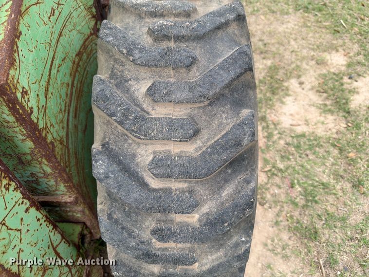 image for item ED5201 Mustang 1700 skid steer loader