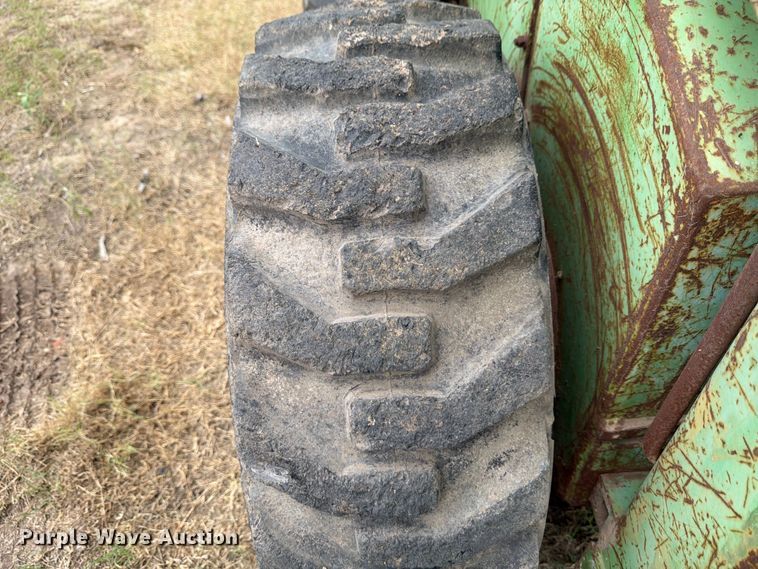 image for item ED5201 Mustang 1700 skid steer loader