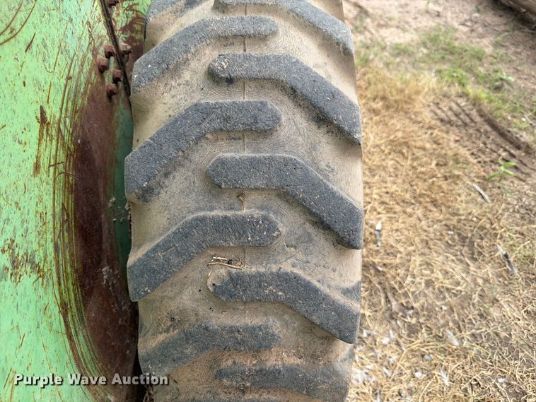 image for item ED5201 Mustang 1700 skid steer loader