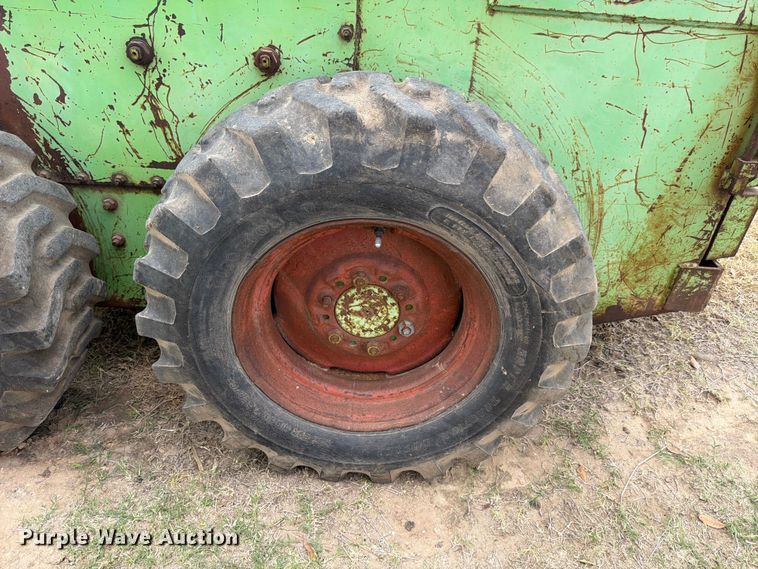 image for item ED5201 Mustang 1700 skid steer loader