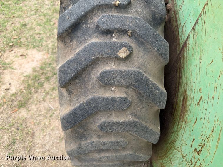 image for item ED5201 Mustang 1700 skid steer loader