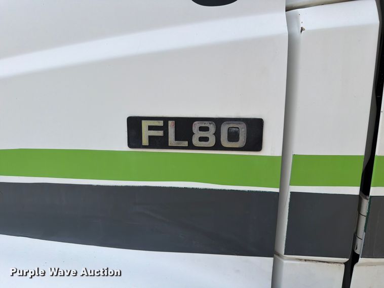 image for item ED5202 2002 Freightliner FL80 crane truck