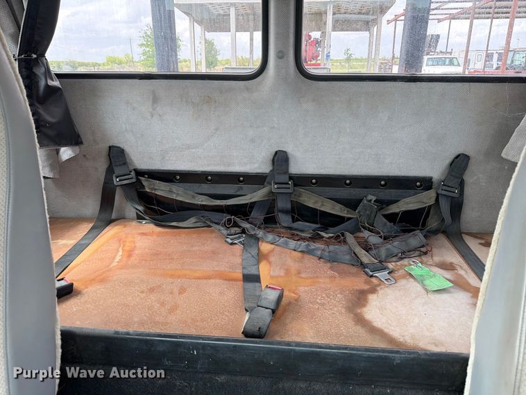 image for item ED5202 2002 Freightliner FL80 crane truck