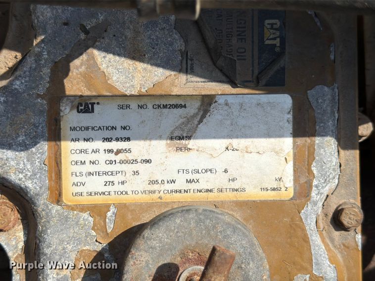 image for item ED5202 2002 Freightliner FL80 crane truck