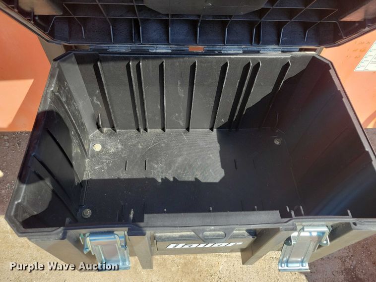 image for item EE0920 2000 JLG 601S boom lift