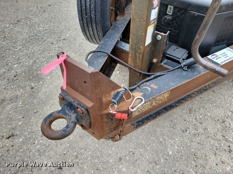 image for item EE0922 2007 Felling equipment trailer