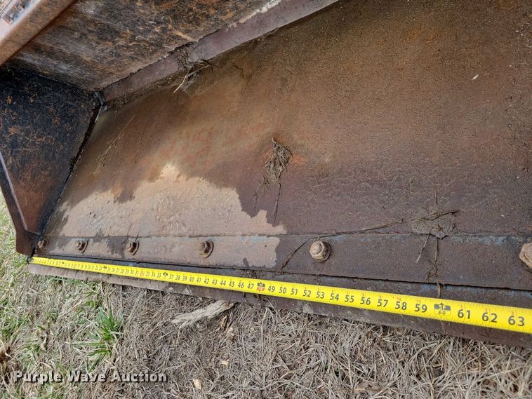 image for item EE0924 2018 Caterpillar 257D tracked skid steer loader