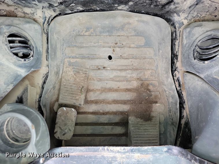 image for item EE0924 2018 Caterpillar 257D tracked skid steer loader