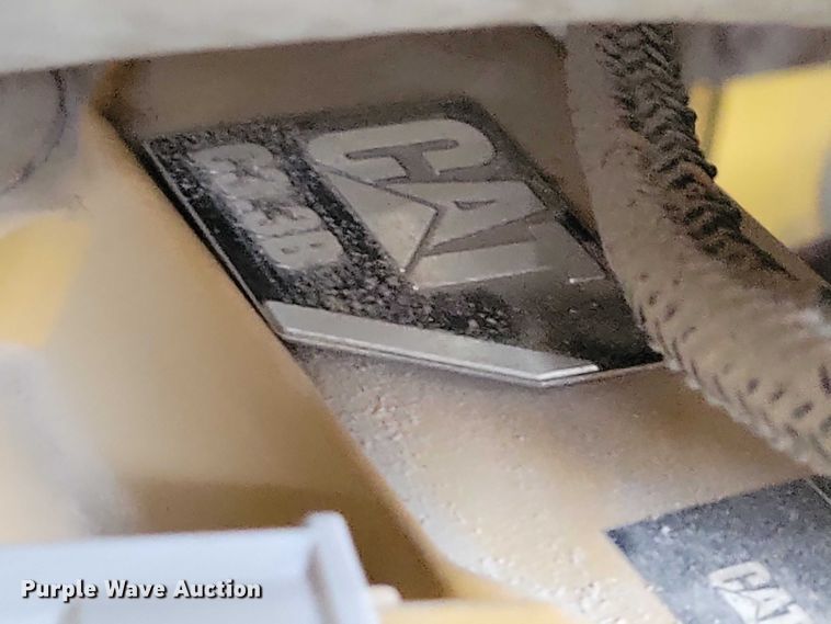 image for item EE0924 2018 Caterpillar 257D tracked skid steer loader