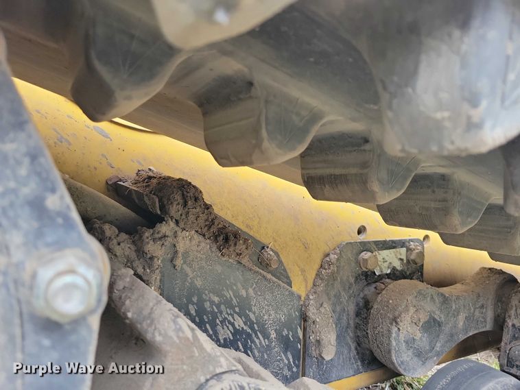 image for item EE0924 2018 Caterpillar 257D tracked skid steer loader