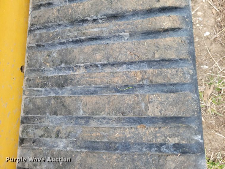 image for item EE0924 2018 Caterpillar 257D tracked skid steer loader