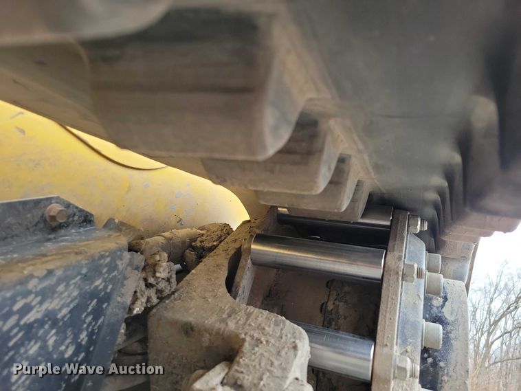 image for item EE0924 2018 Caterpillar 257D tracked skid steer loader