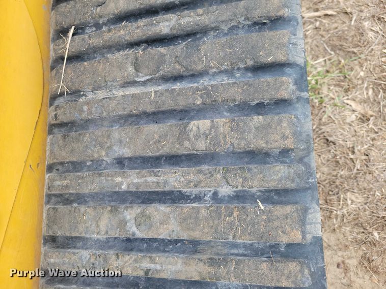 image for item EE0924 2018 Caterpillar 257D tracked skid steer loader