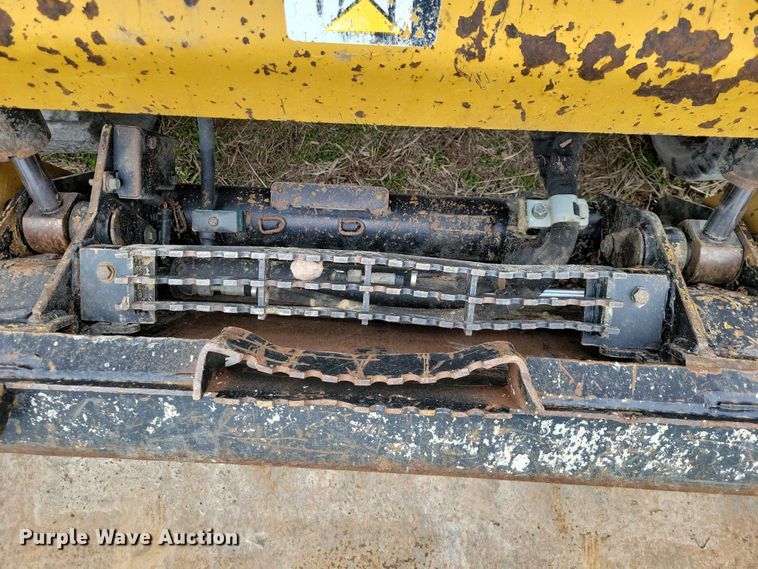 image for item EE0925 2019 Caterpillar 249D tracked skid steer loader