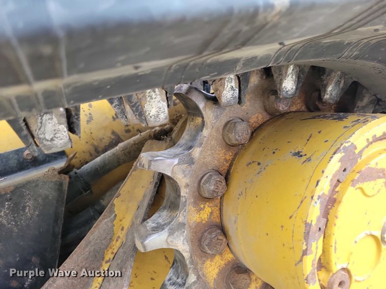 image for item EE0925 2019 Caterpillar 249D tracked skid steer loader