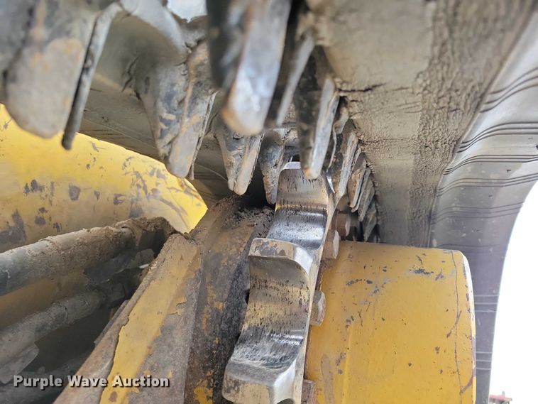 image for item EE0925 2019 Caterpillar 249D tracked skid steer loader