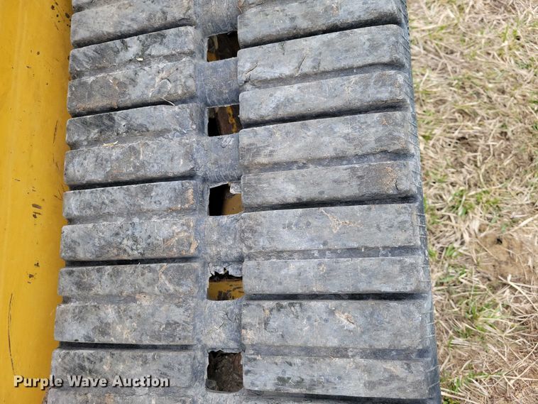 image for item EE0925 2019 Caterpillar 249D tracked skid steer loader