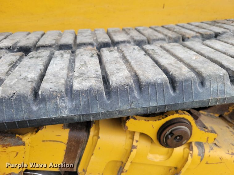 image for item EE0925 2019 Caterpillar 249D tracked skid steer loader