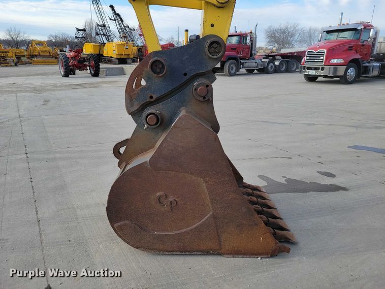 image for item EE0930 1999 Komatsu PC150LC excavator