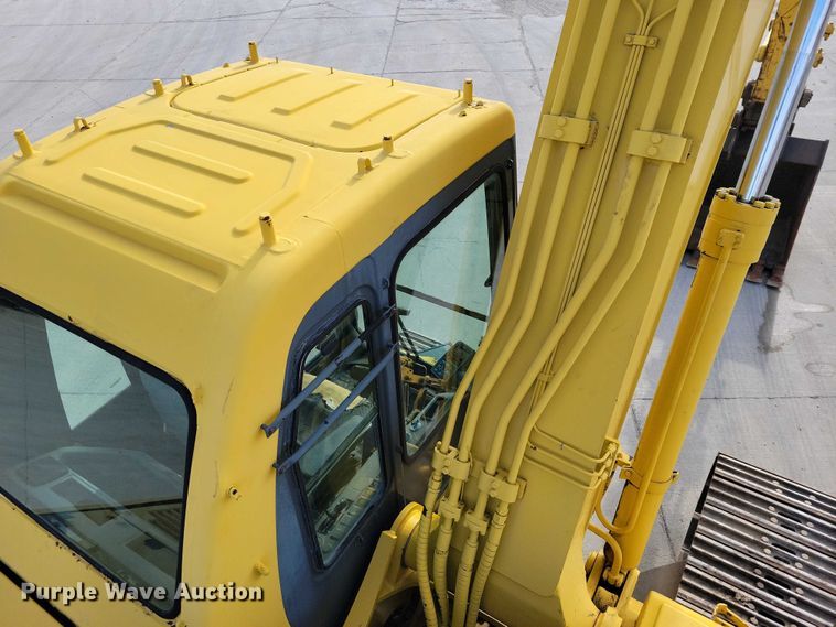 image for item EE0930 1999 Komatsu PC150LC excavator