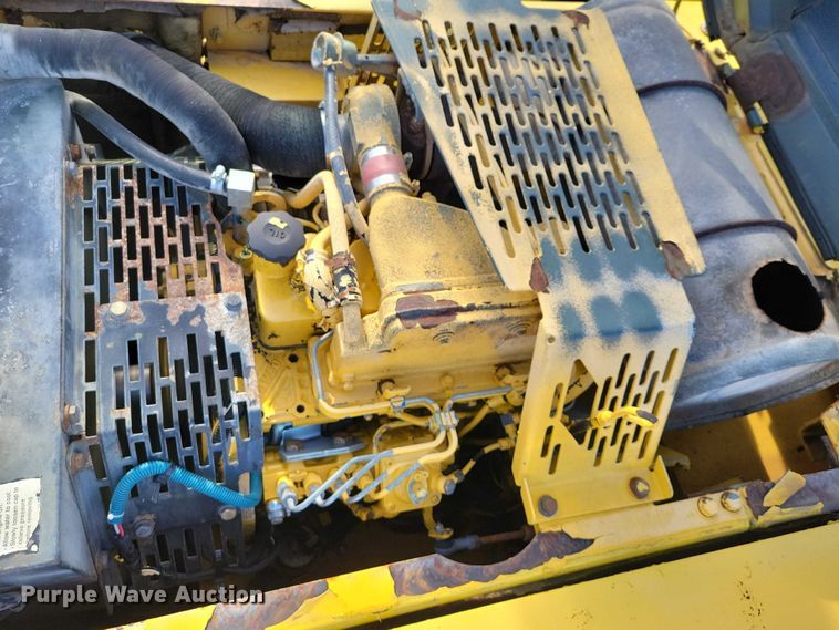 image for item EE0930 1999 Komatsu PC150LC excavator