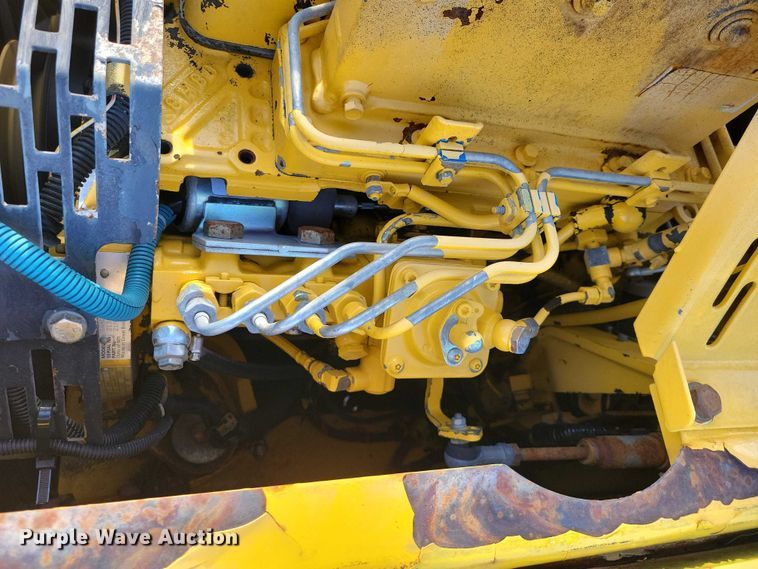 image for item EE0930 1999 Komatsu PC150LC excavator