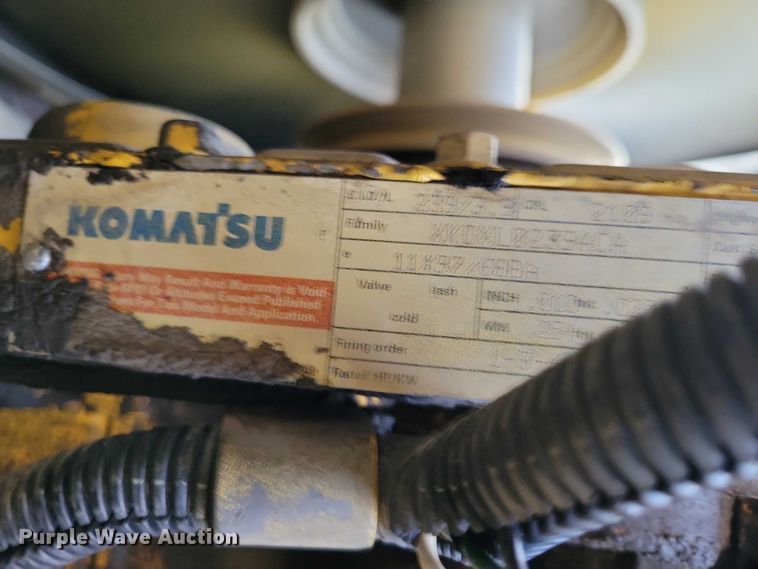 image for item EE0930 1999 Komatsu PC150LC excavator