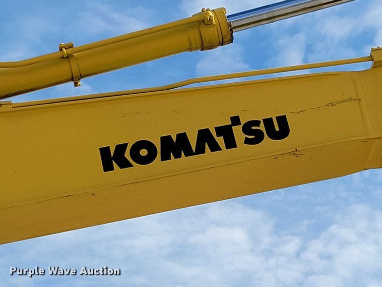image for item EE0930 1999 Komatsu PC150LC excavator