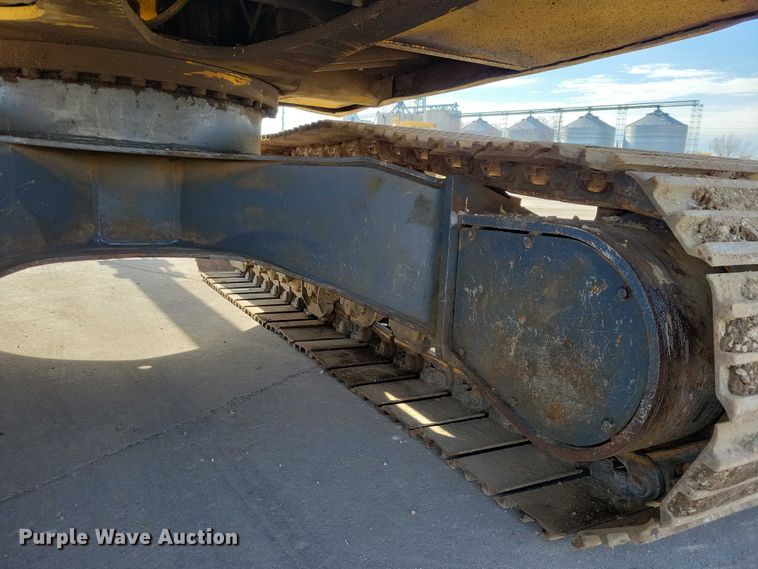 image for item EE0930 1999 Komatsu PC150LC excavator