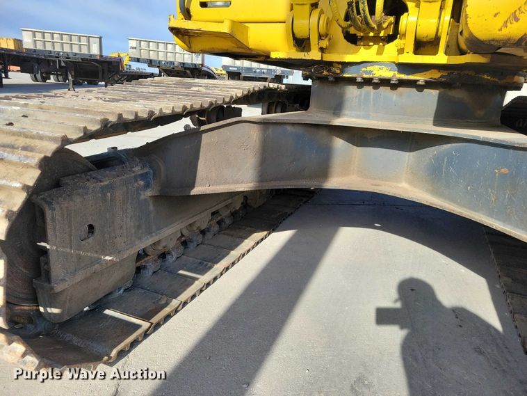 image for item EE0930 1999 Komatsu PC150LC excavator