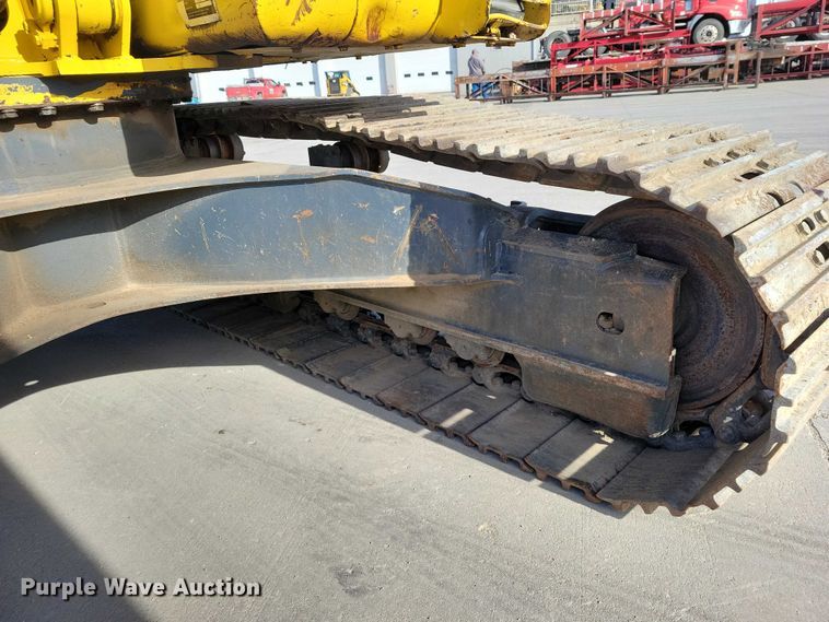 image for item EE0930 1999 Komatsu PC150LC excavator