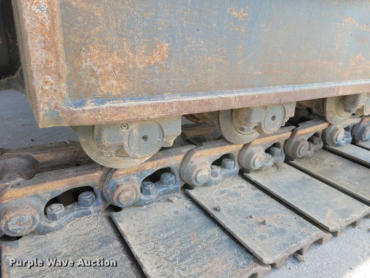 image for item EE0930 1999 Komatsu PC150LC excavator