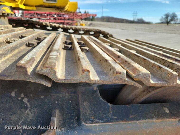 image for item EE0930 1999 Komatsu PC150LC excavator