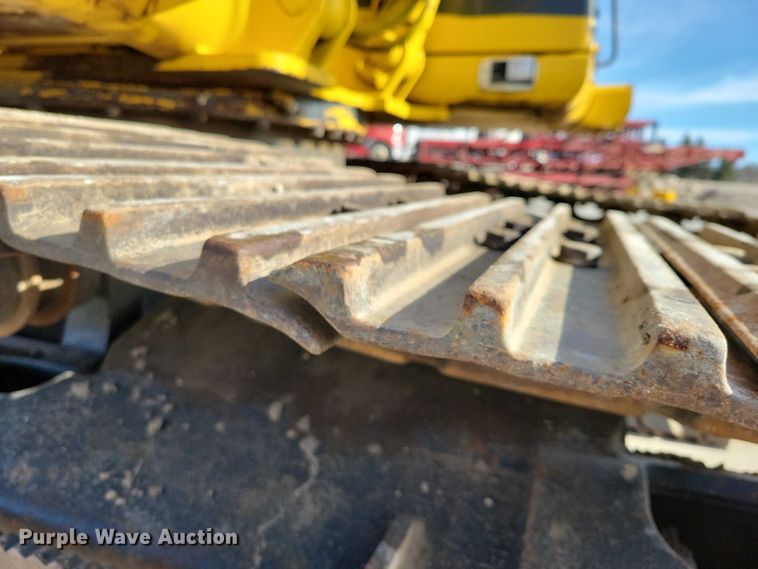 image for item EE0930 1999 Komatsu PC150LC excavator