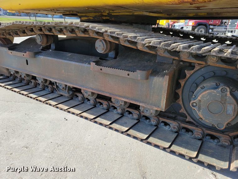 image for item EE0930 1999 Komatsu PC150LC excavator