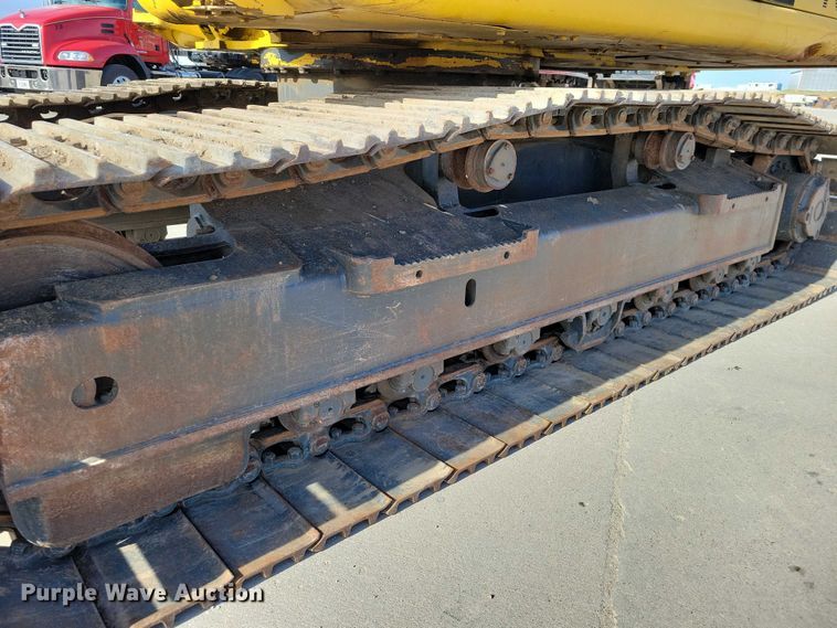 image for item EE0930 1999 Komatsu PC150LC excavator