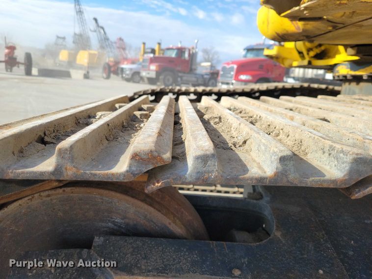 image for item EE0930 1999 Komatsu PC150LC excavator