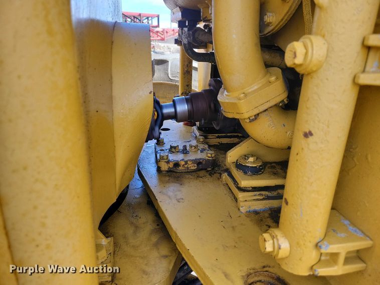 image for item EE0931 1988 Caterpillar 140G motor grader