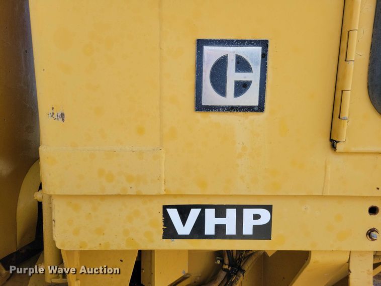 image for item EE0931 1988 Caterpillar 140G motor grader