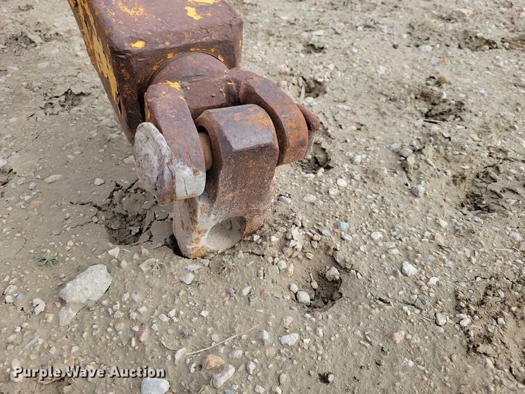 image for item EE0932 Wedgefoot roller