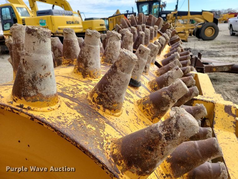 image for item EE0932 Wedgefoot roller