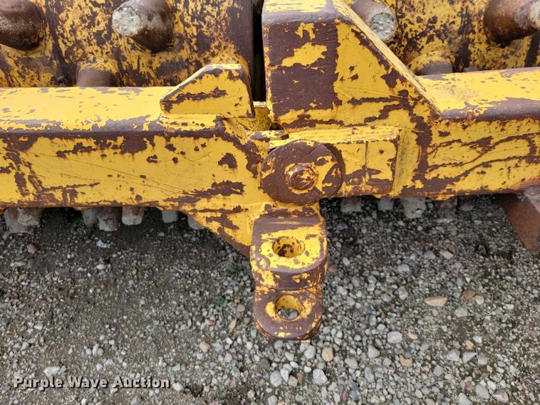 image for item EE0932 Wedgefoot roller