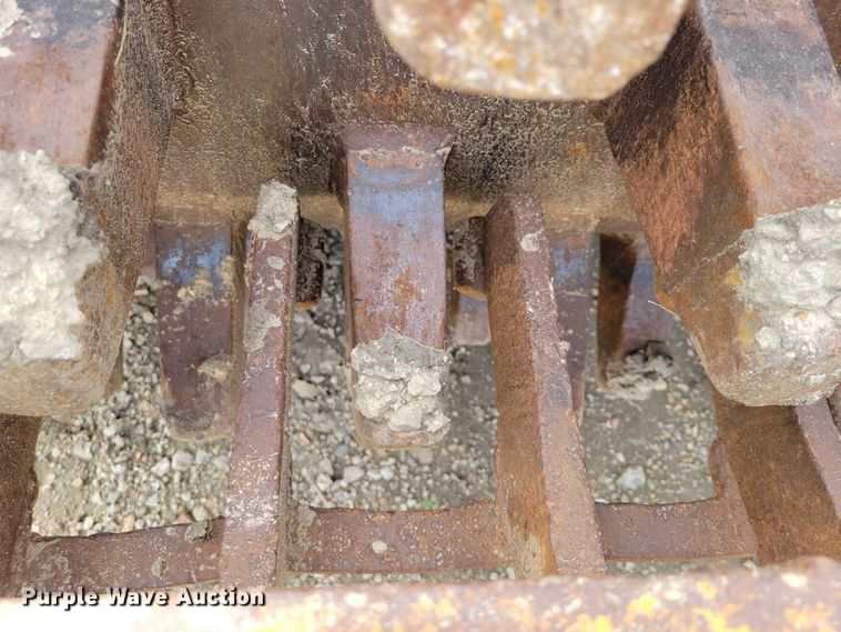 image for item EE0933 Wedgefoot roller