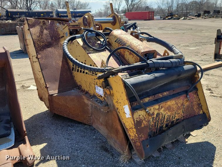 image for item EE0934 Crush-All 42 impact crusher