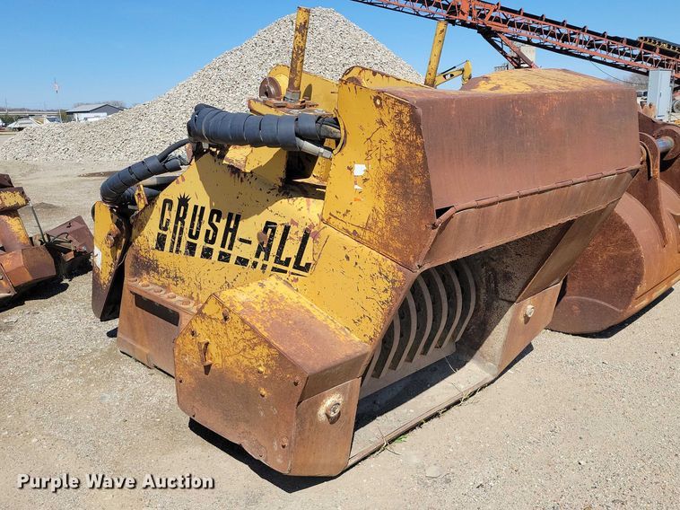 image for item EE0934 Crush-All 42 impact crusher