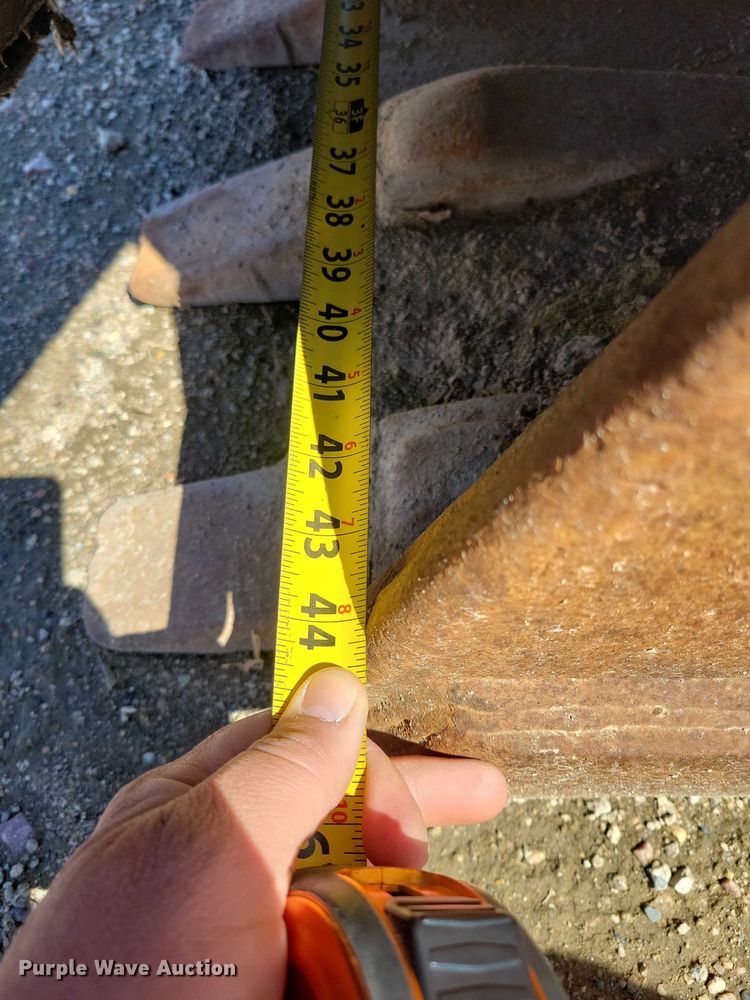 image for item EE0934 Crush-All 42 impact crusher