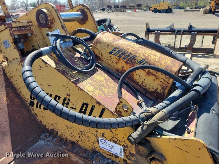 image for item EE0934 Crush-All 42 impact crusher