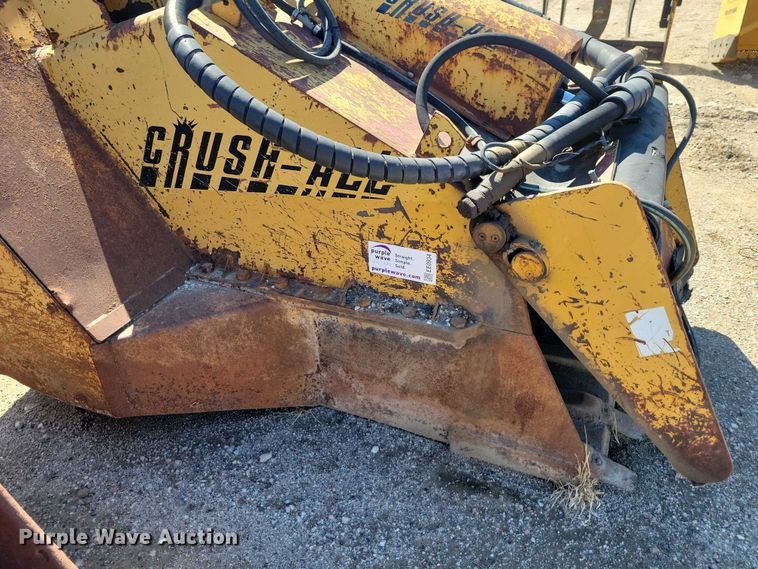 image for item EE0934 Crush-All 42 impact crusher