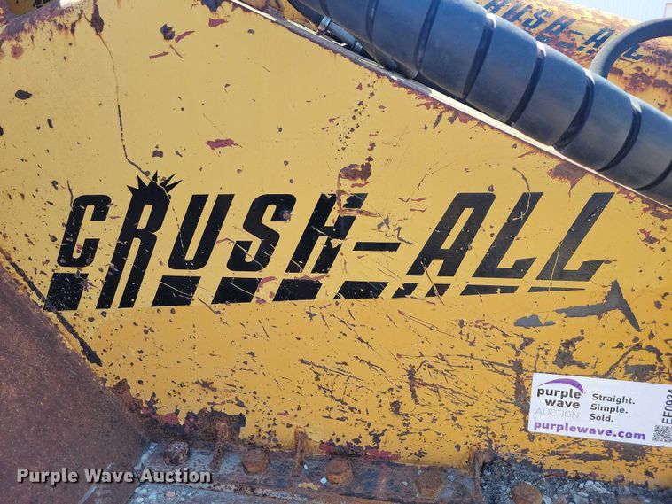 image for item EE0934 Crush-All 42 impact crusher
